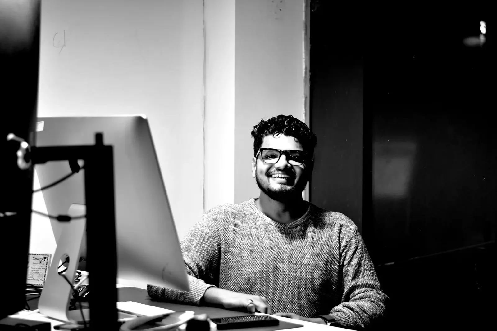 Kathan Shah, Founder & Managing Director of SPURGE Rentals